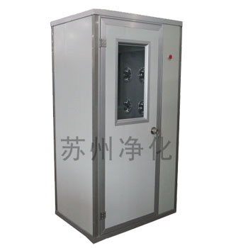完美app官方在线入口FLB-1A(1B)风淋室/ 风淋通道